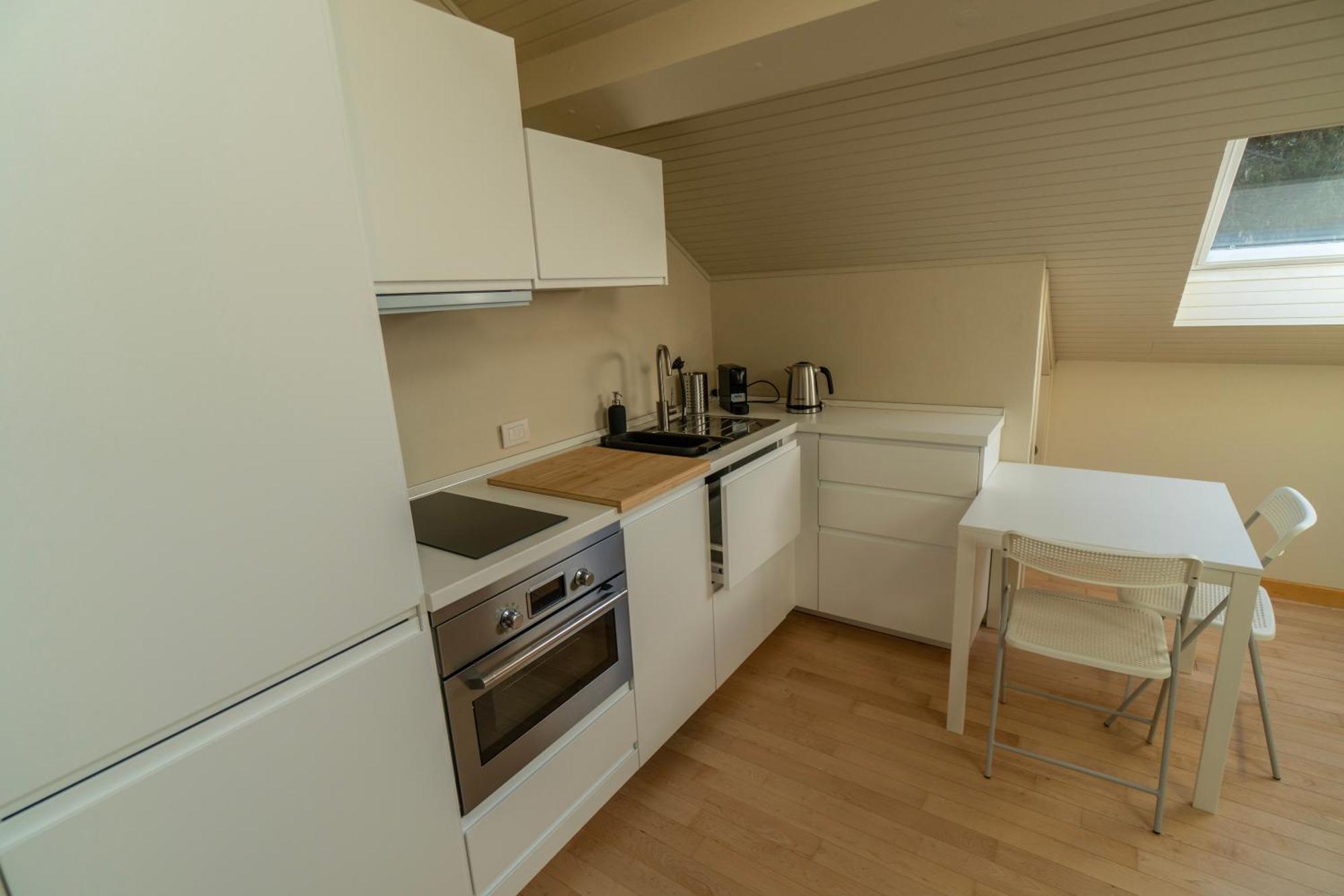 コモCasa Anziアパートメント エクステリア 写真