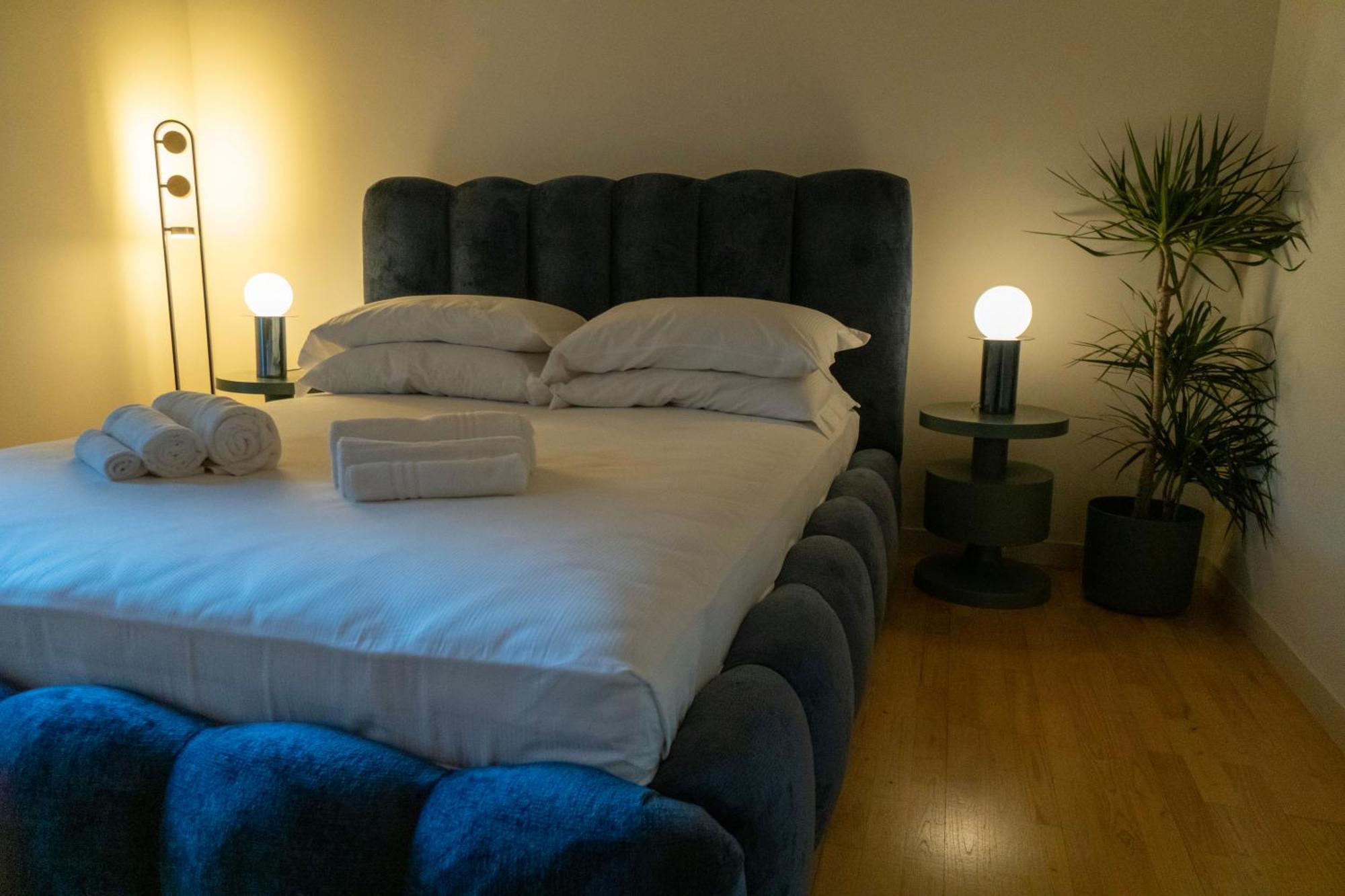コモCasa Anziアパートメント エクステリア 写真