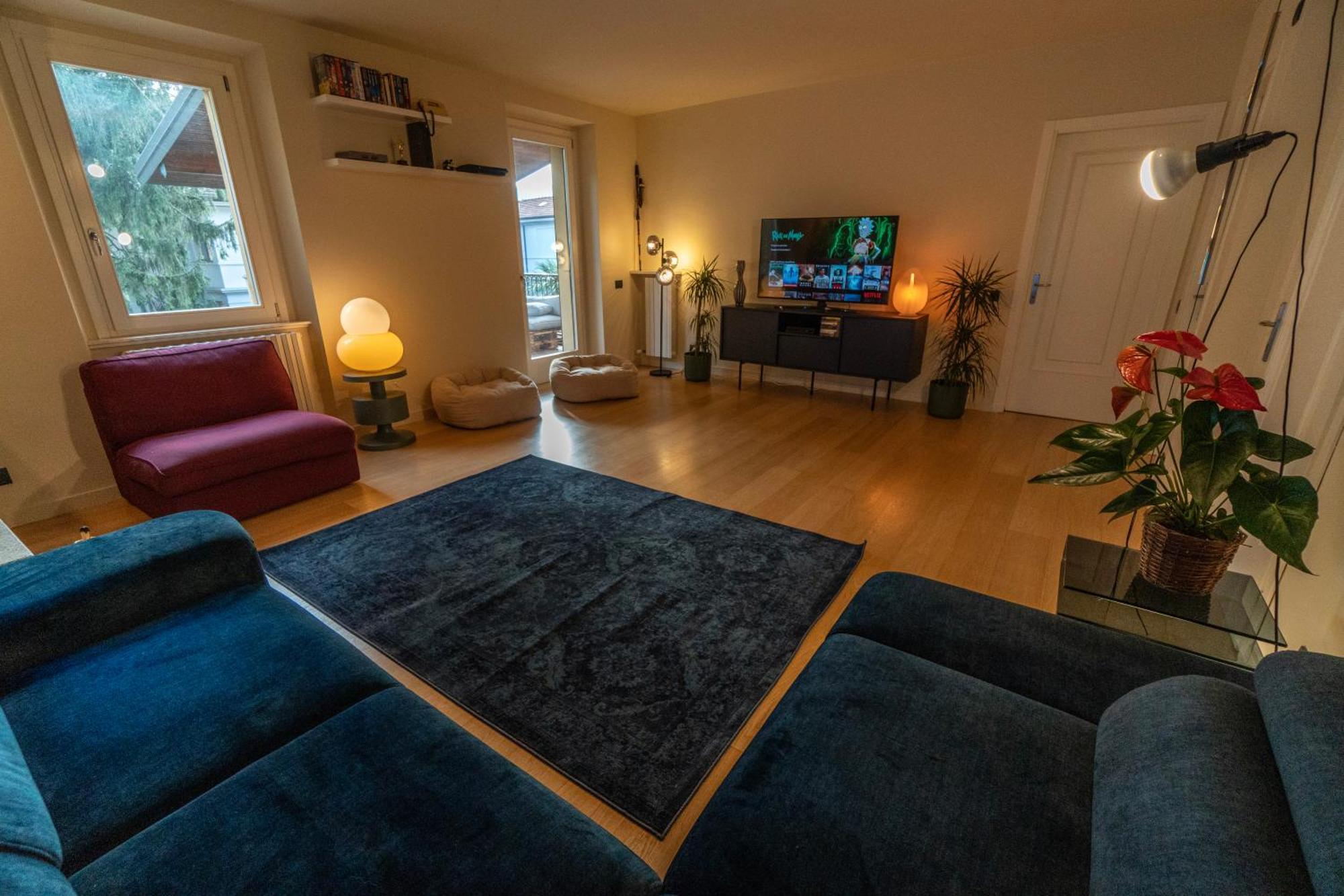 コモCasa Anziアパートメント エクステリア 写真