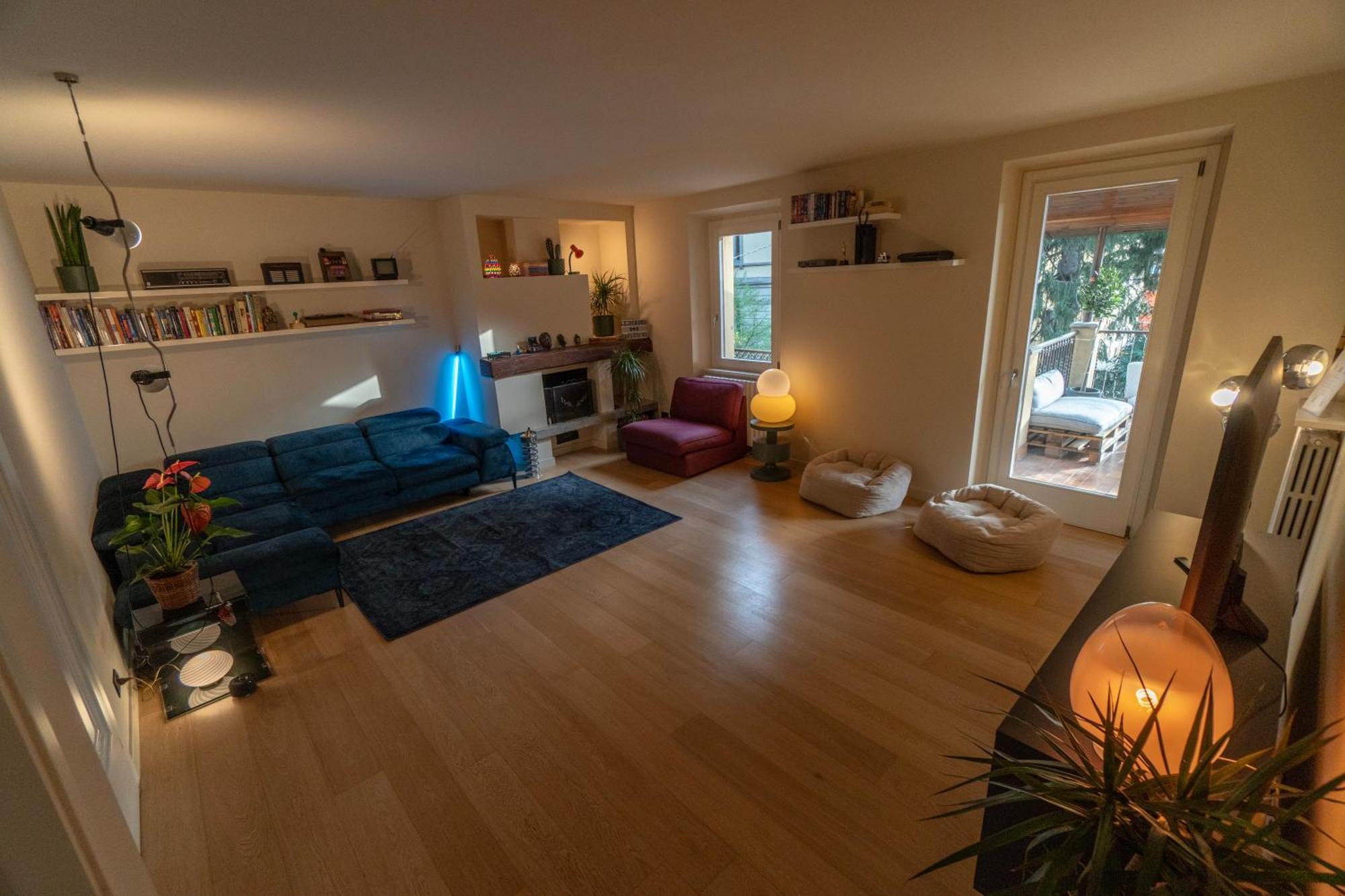 コモCasa Anziアパートメント エクステリア 写真