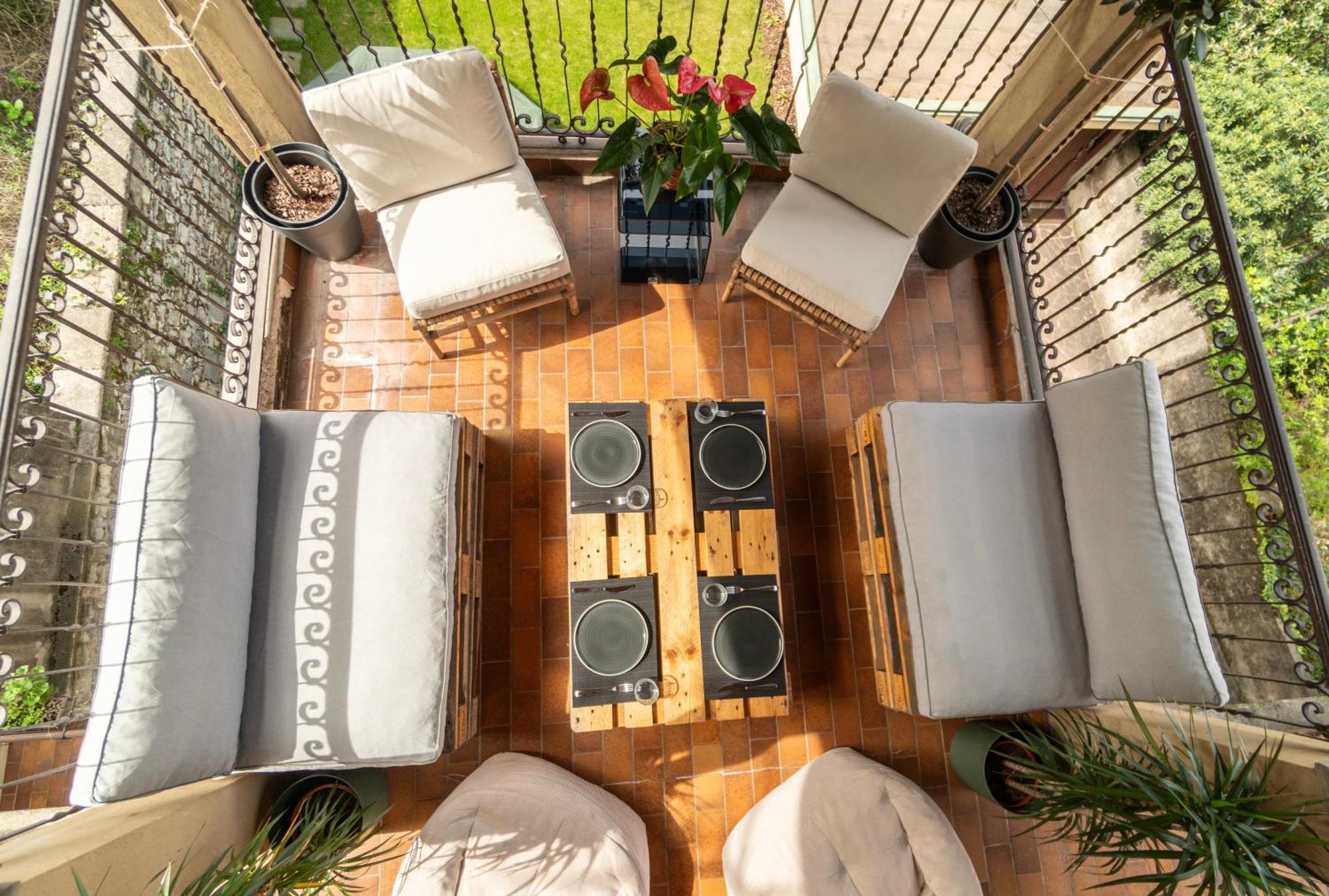 コモCasa Anziアパートメント エクステリア 写真