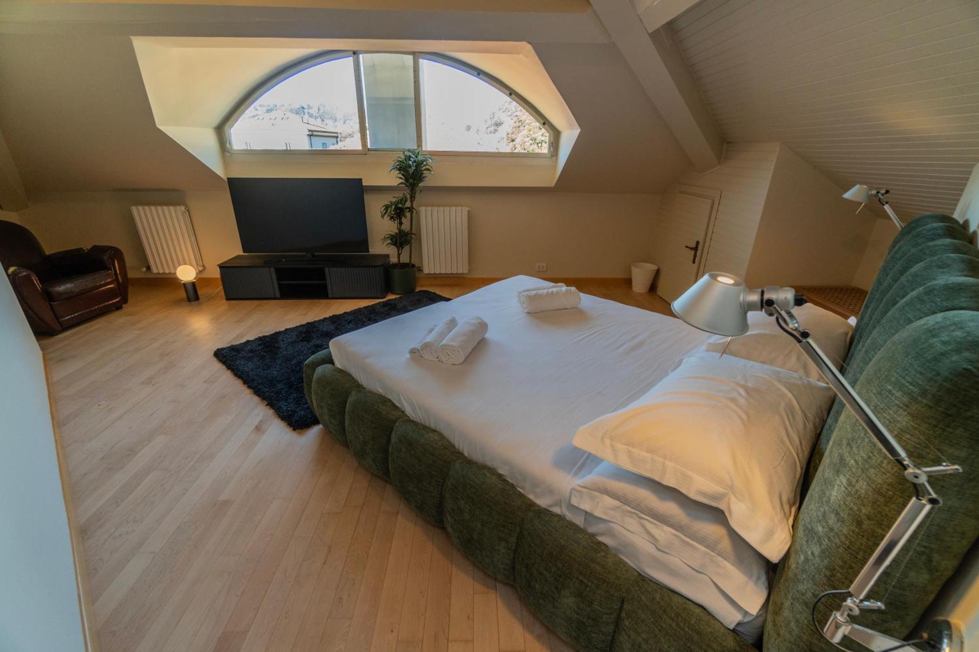 コモCasa Anziアパートメント エクステリア 写真